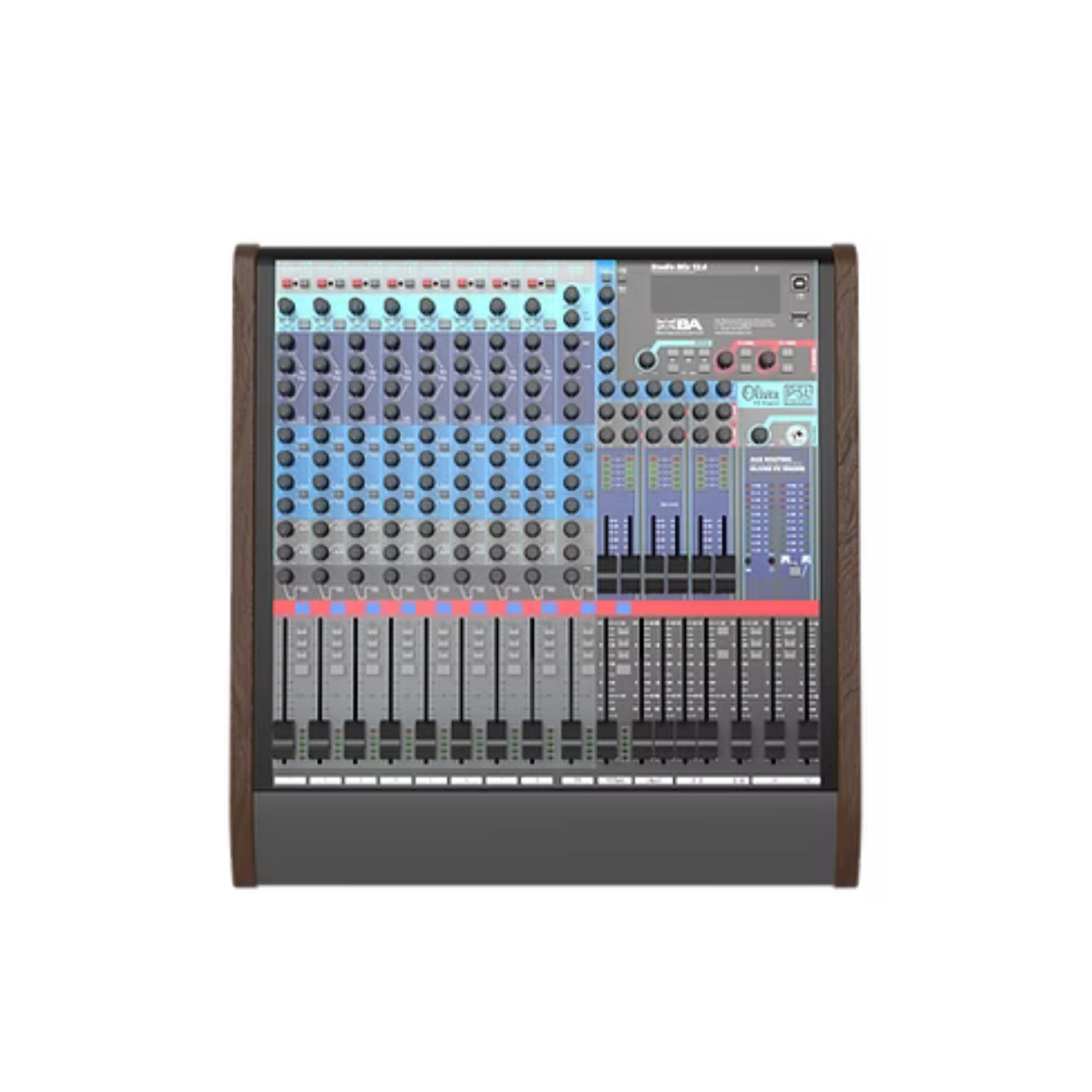 British Acoustics Studio Mix 12.6 DFX