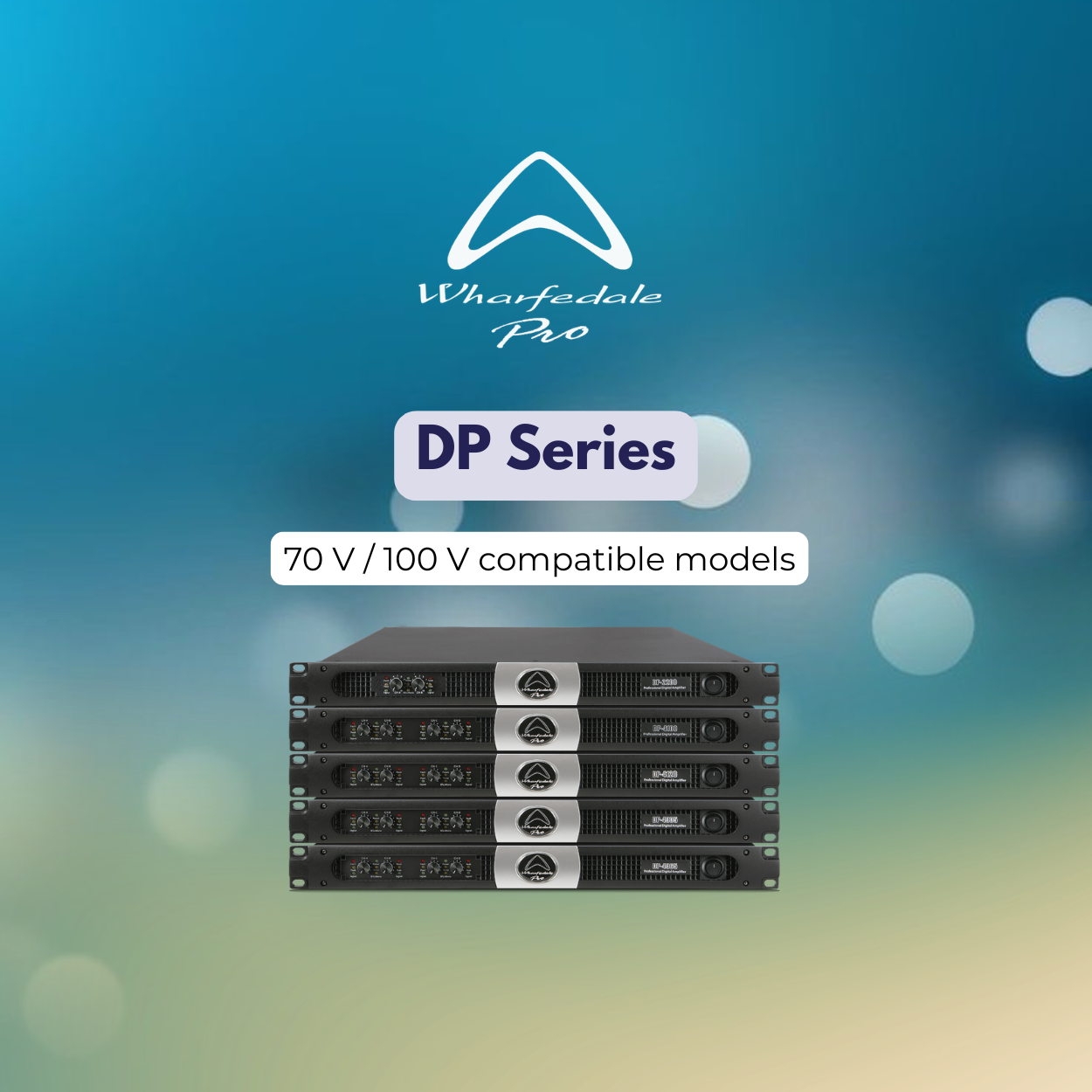 Wharfedale Pro DP-2200
