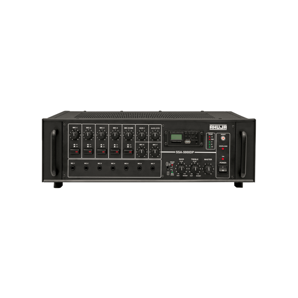 Ahuja SSA-5000DP