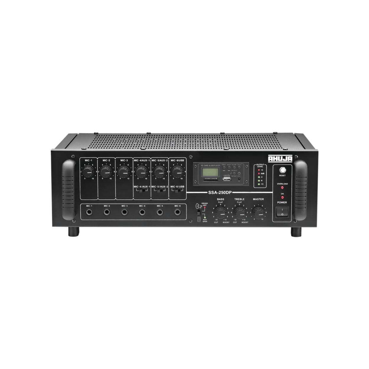Ahuja SSA-250 DP
