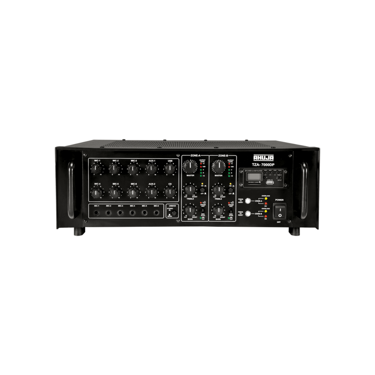 Ahuja TZA-7000DP