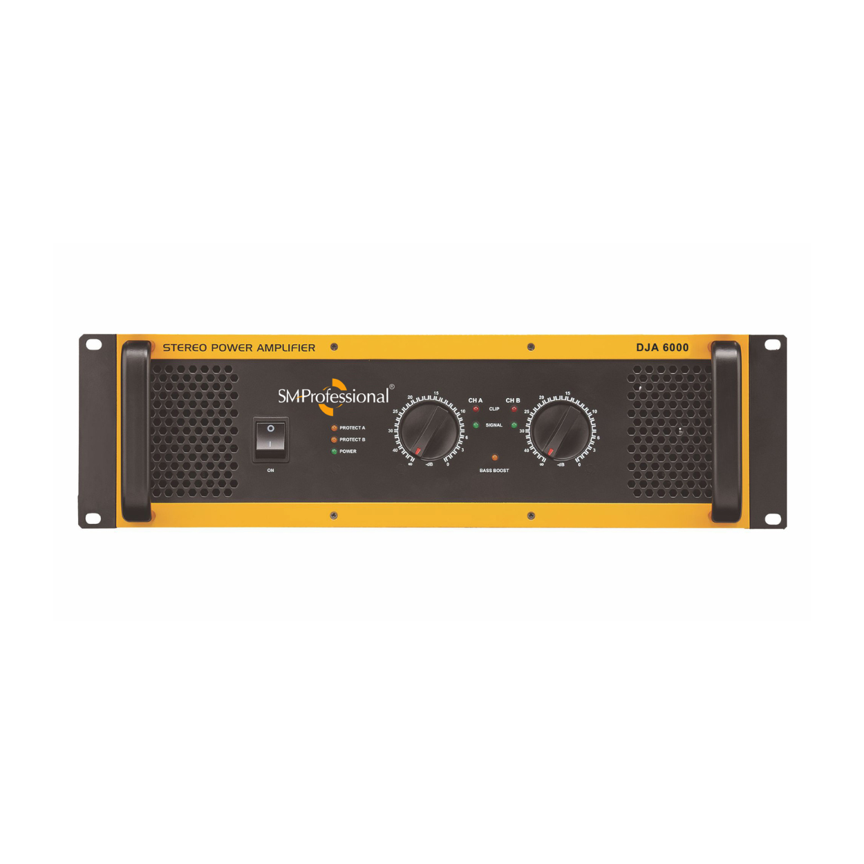 SM Professional DJA 6000