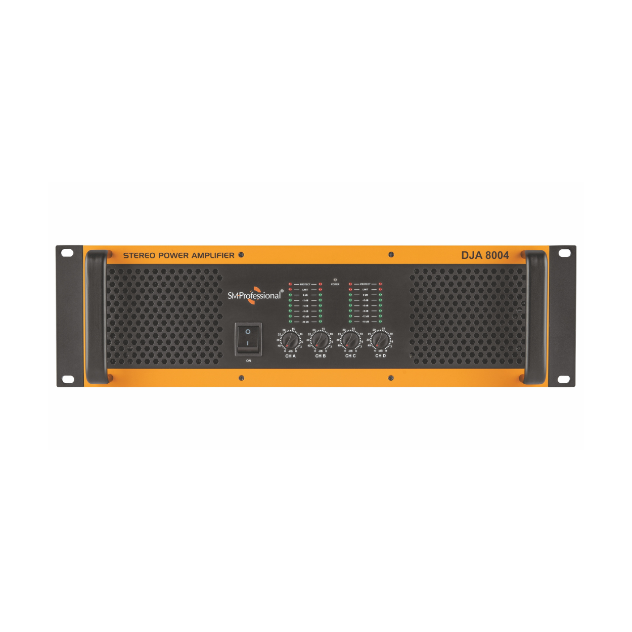 SM Professional DJA 8004