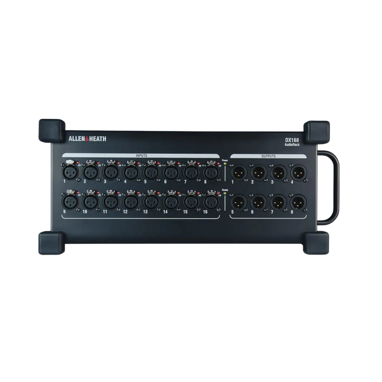 Allen & Heath DX168 Audio Rack