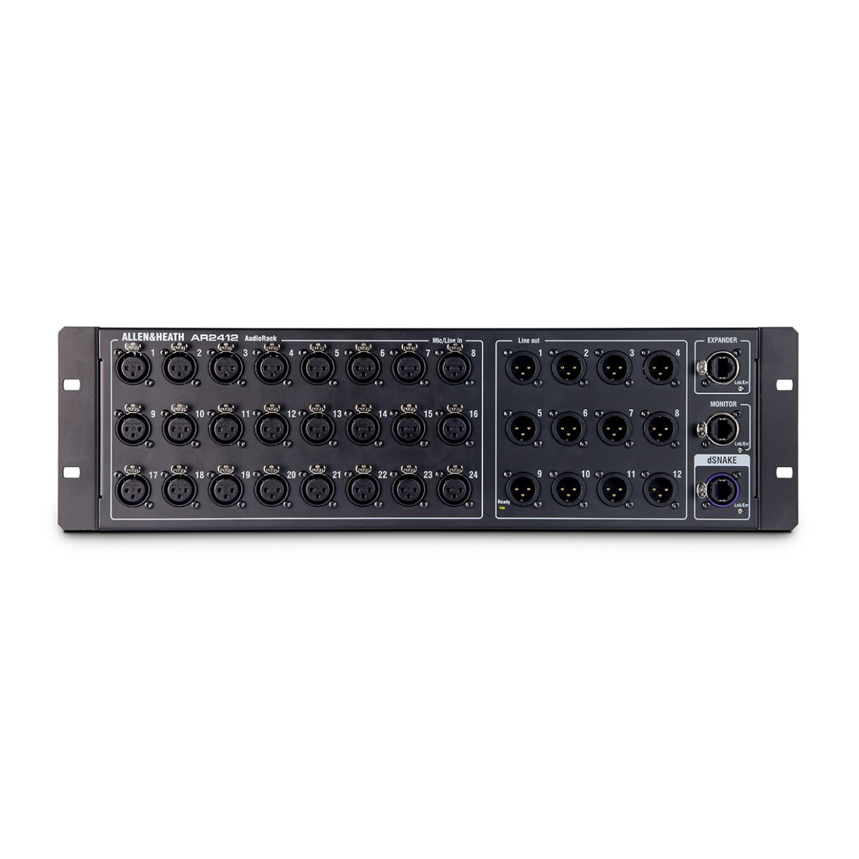 Allen & Heath AR2412 Audio Rack