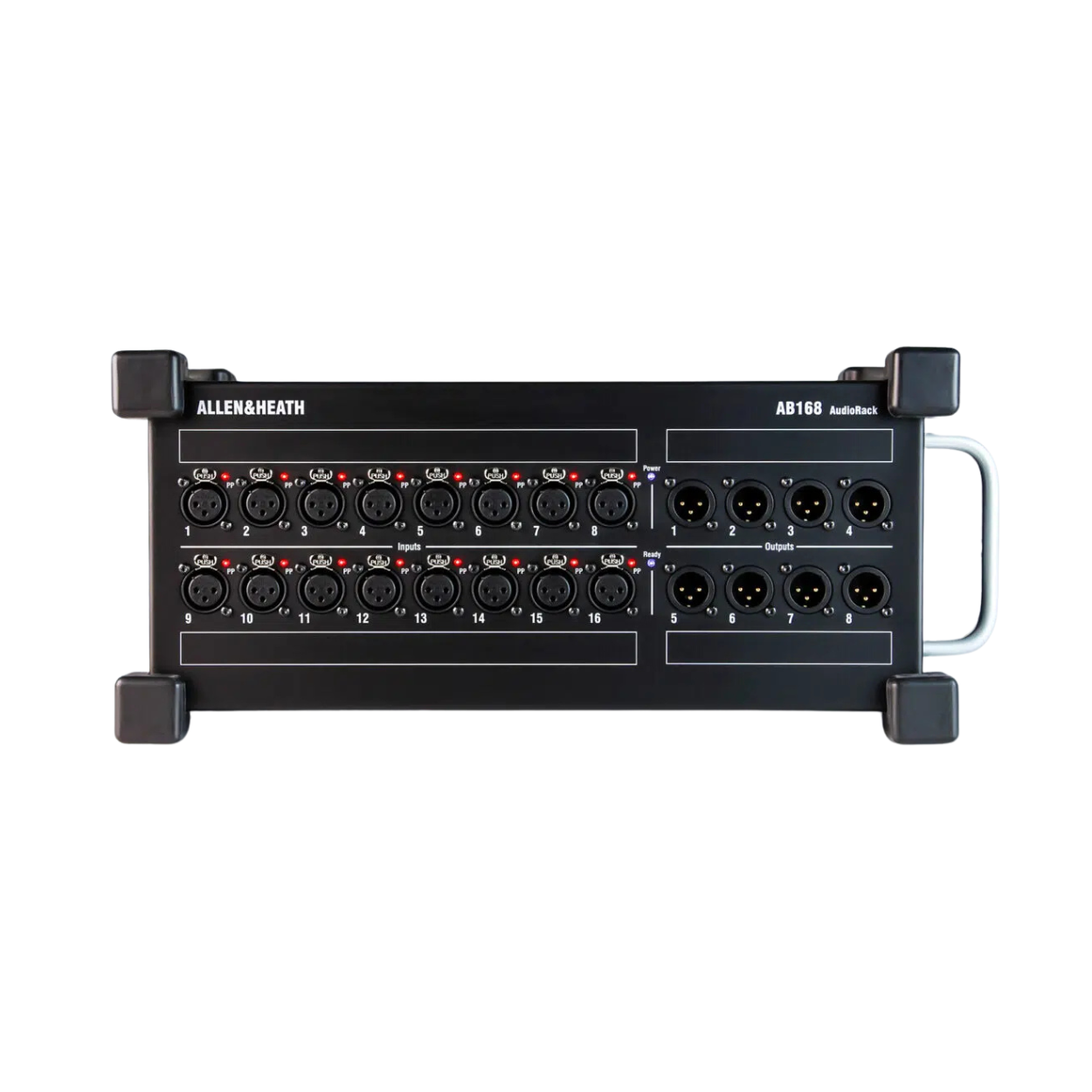 Allen & Heath AB168 Audio Rack