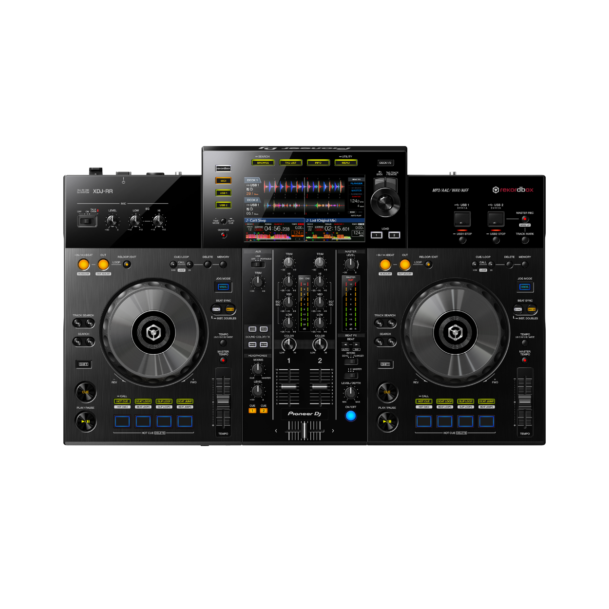 Pioneer DJ XDJ-RR