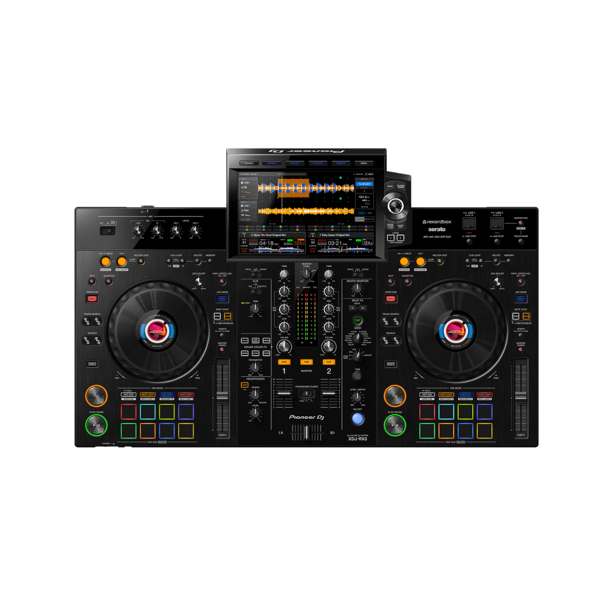 Pioneer DJ XDJ-RX3