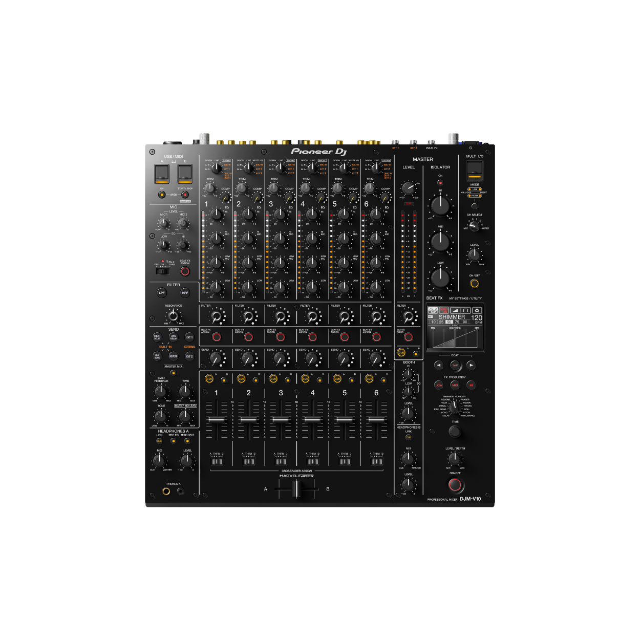 Pioneer DJ DJM-V10