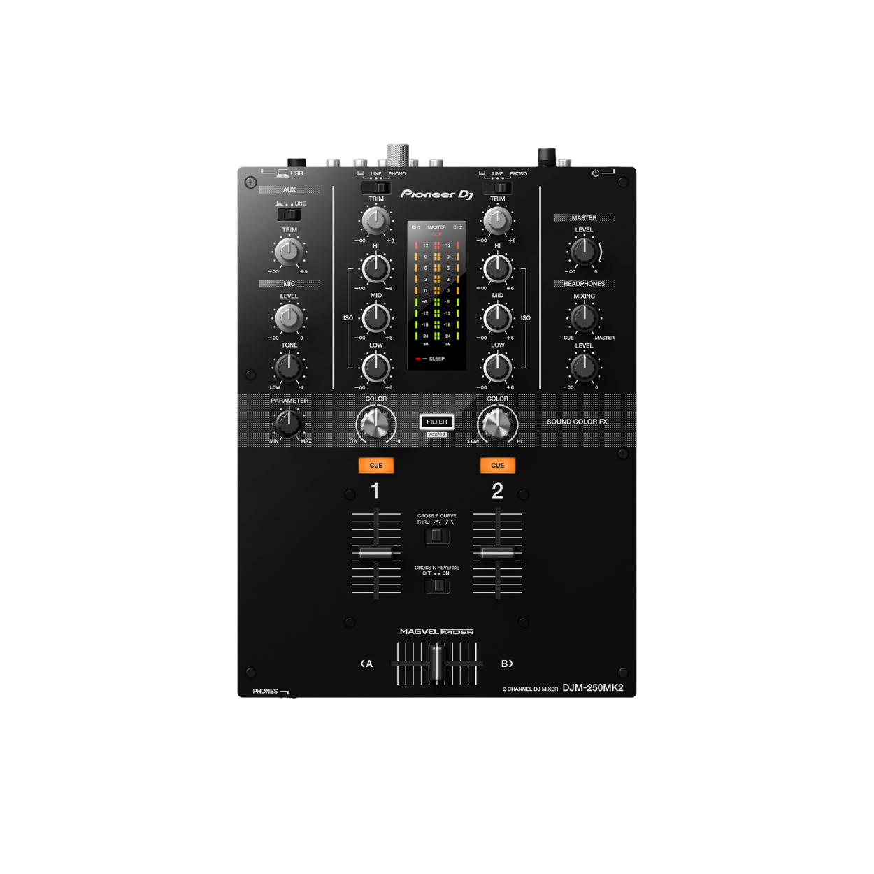 Pioneer DJ DJM-250MK2