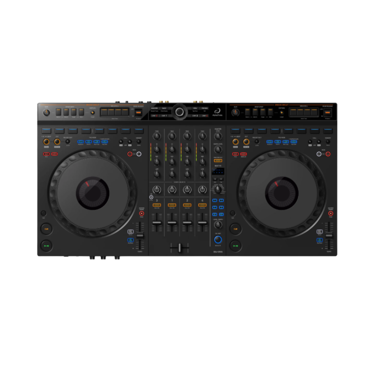 Pioneer DJ DDJ-GRV6
