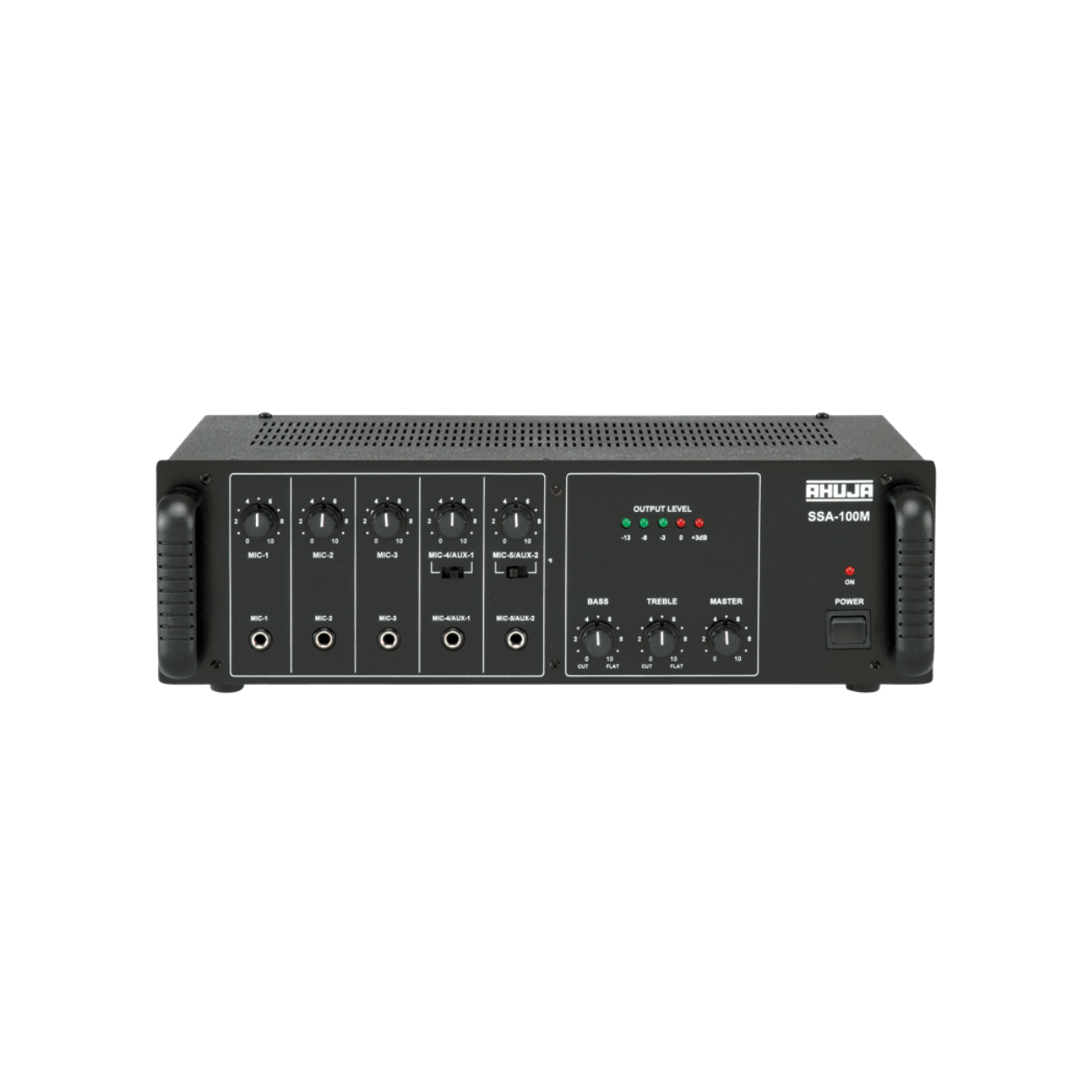 Ahuja SSA-100M