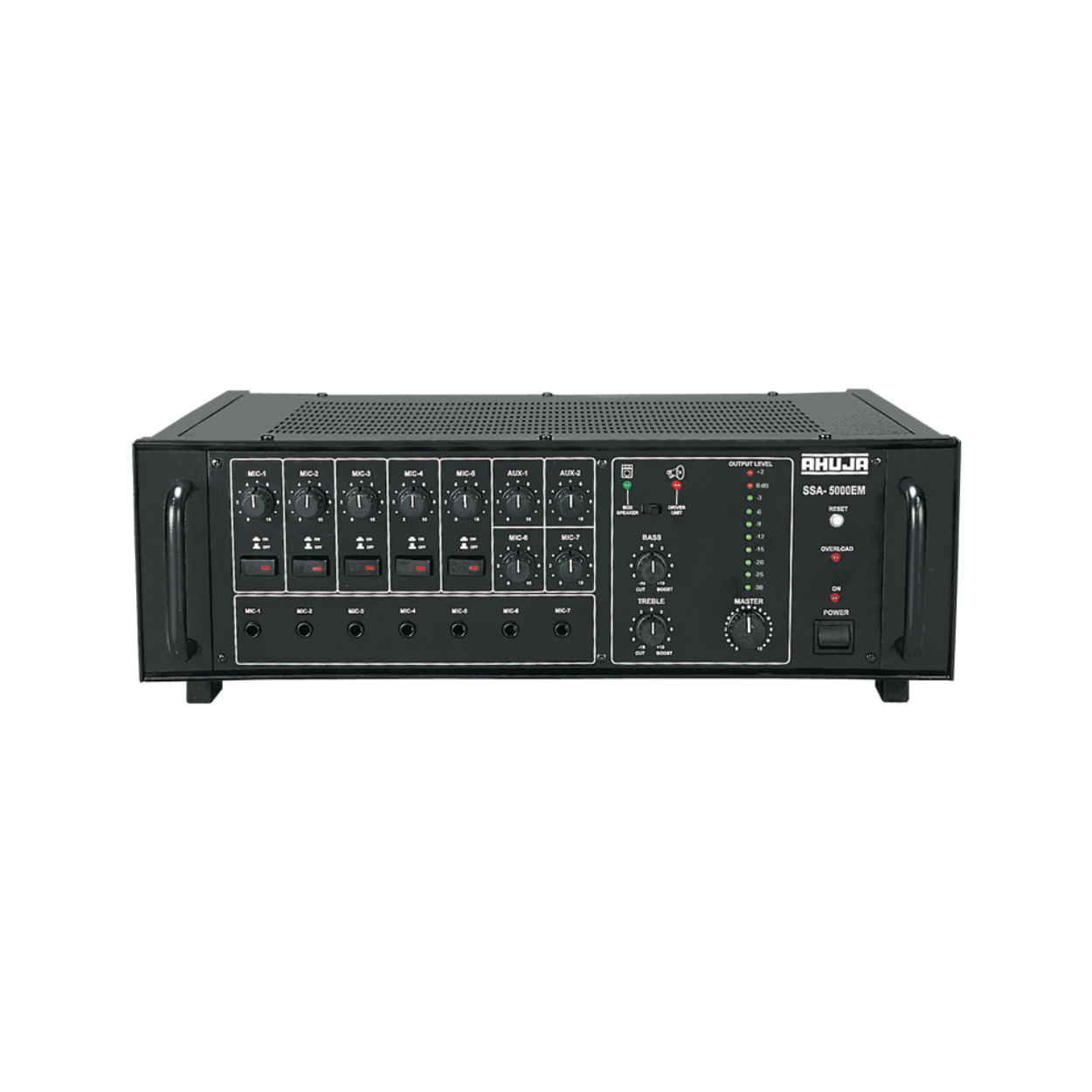 Ahuja SSA-5000EM