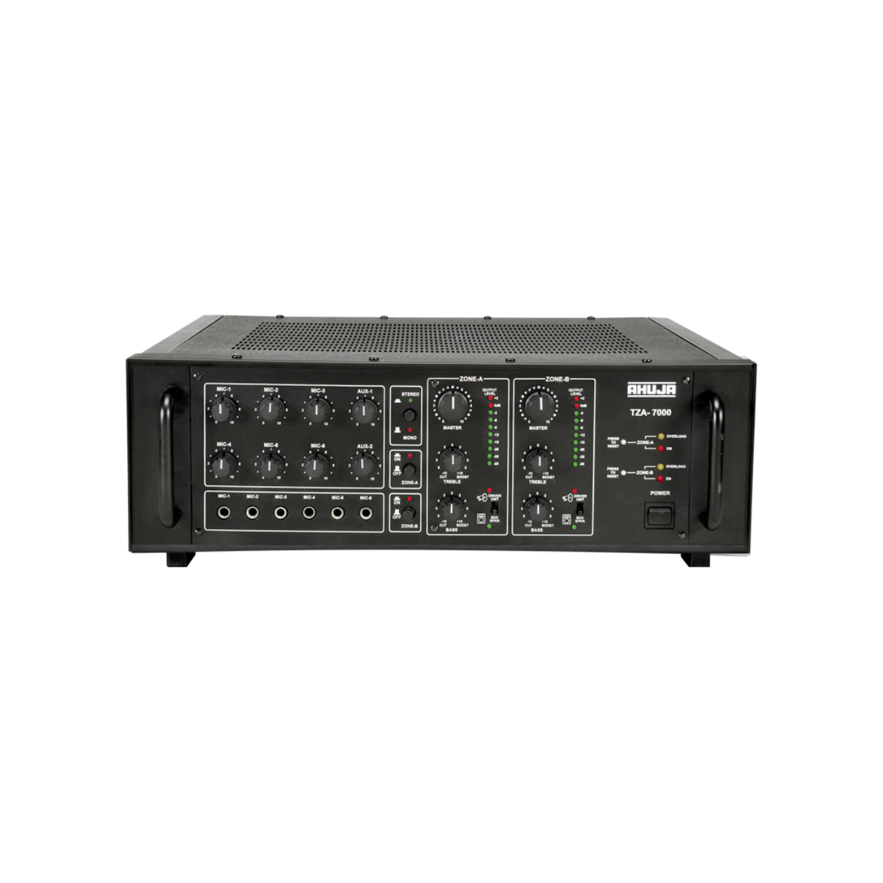Ahuja TZA-7000