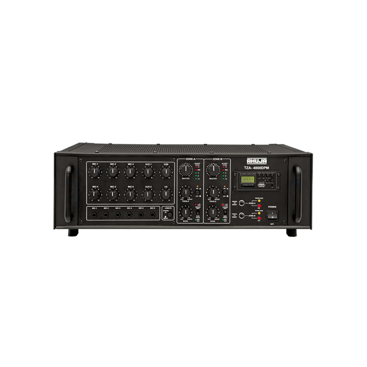 Ahuja TZA-4000DPM