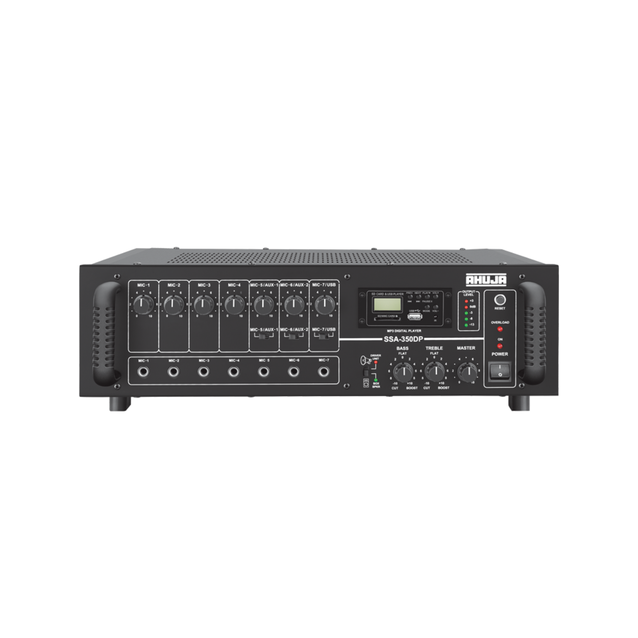 Ahuja SSA-350DP