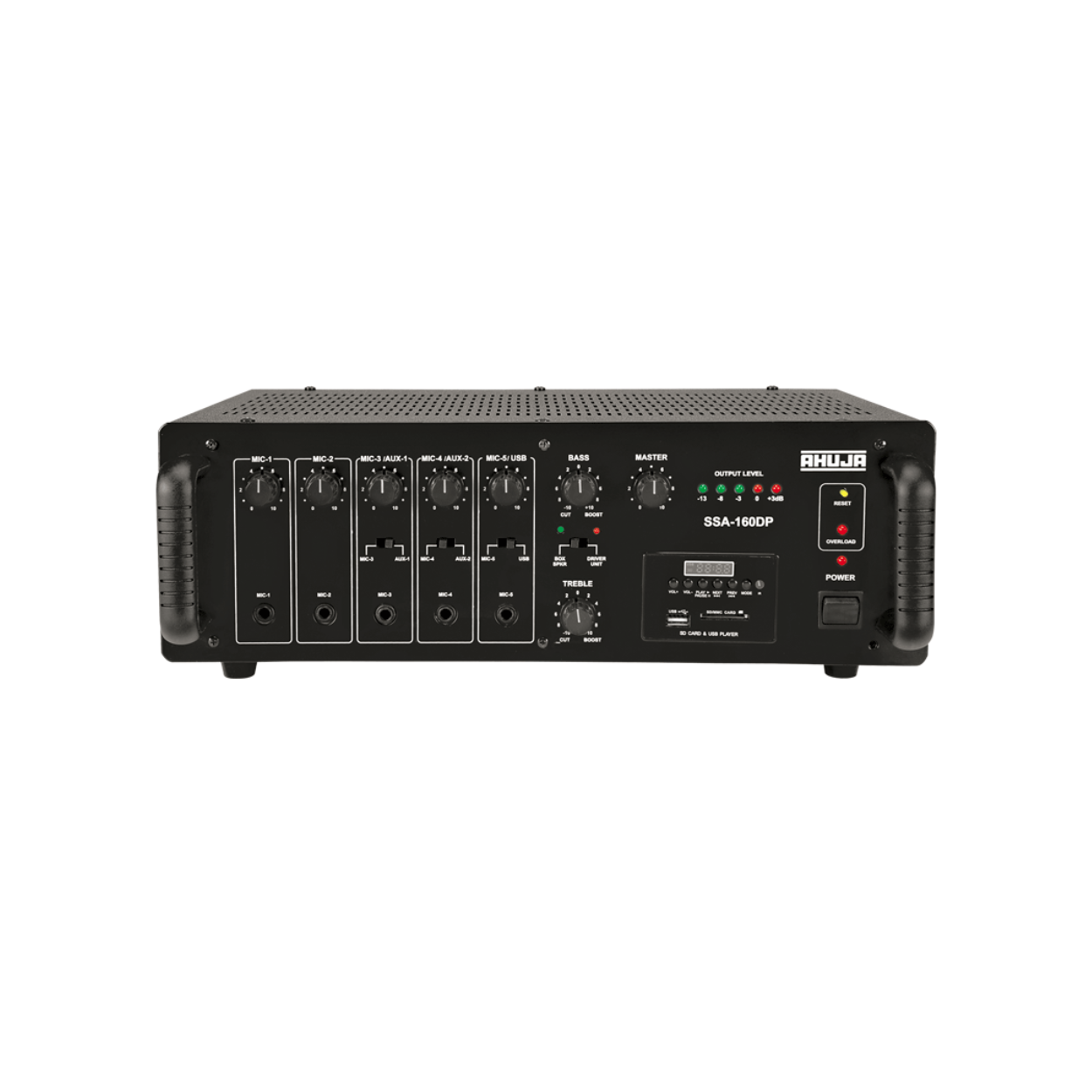 Ahuja SSA-160DP
