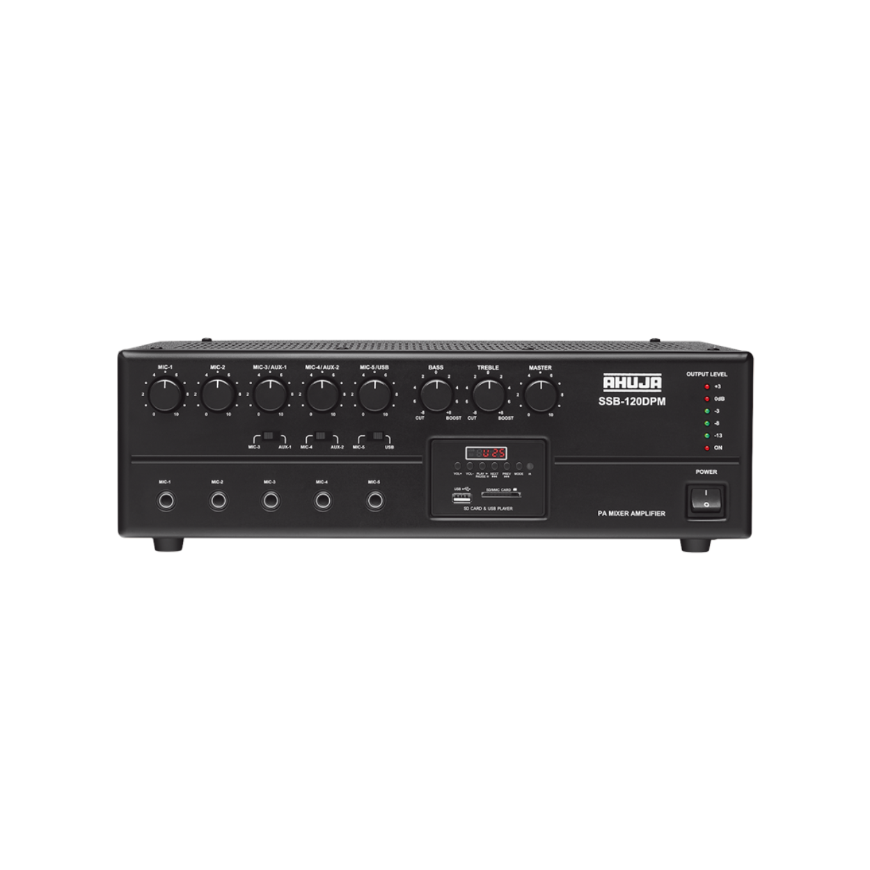 Ahuja SSB-120DPM
