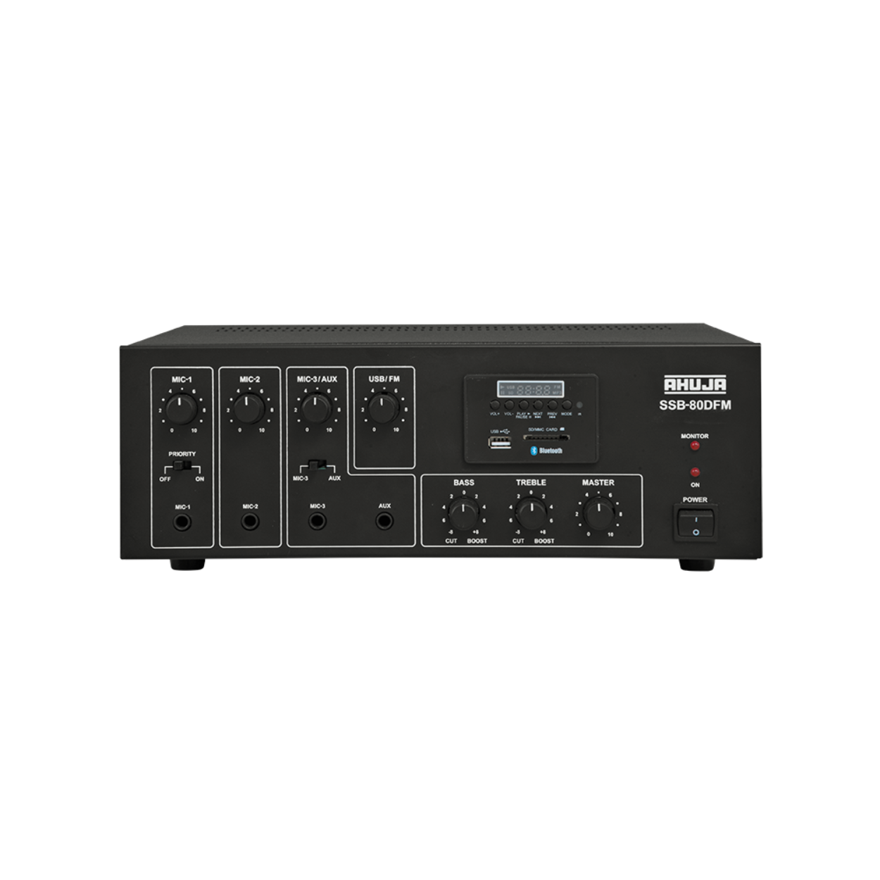 Ahuja SSB-80DFM