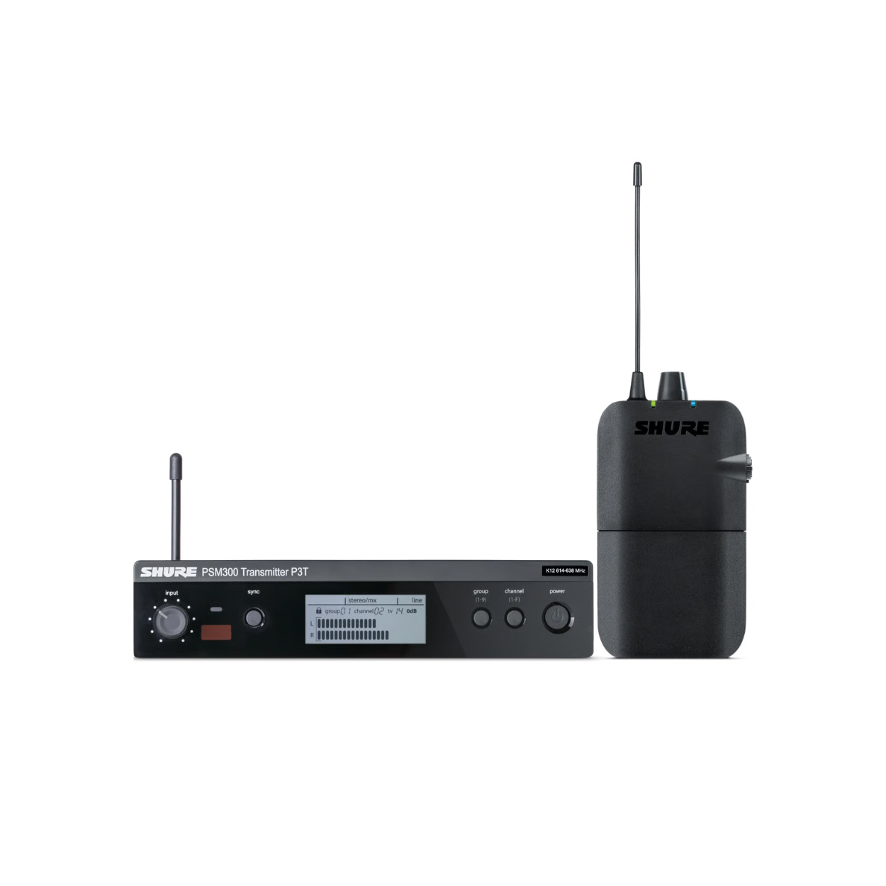 Shure P3TR