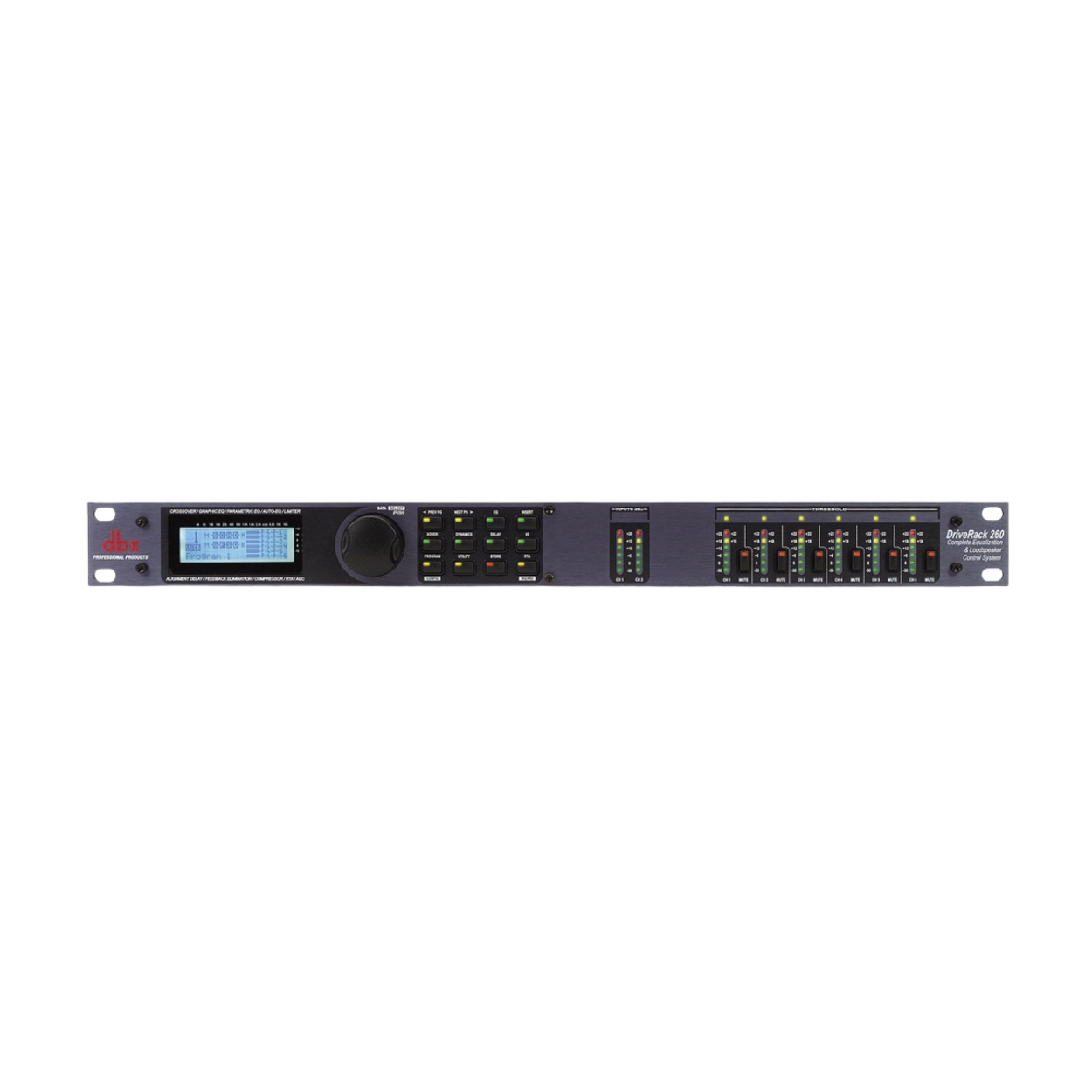 DBX DriveRack 260