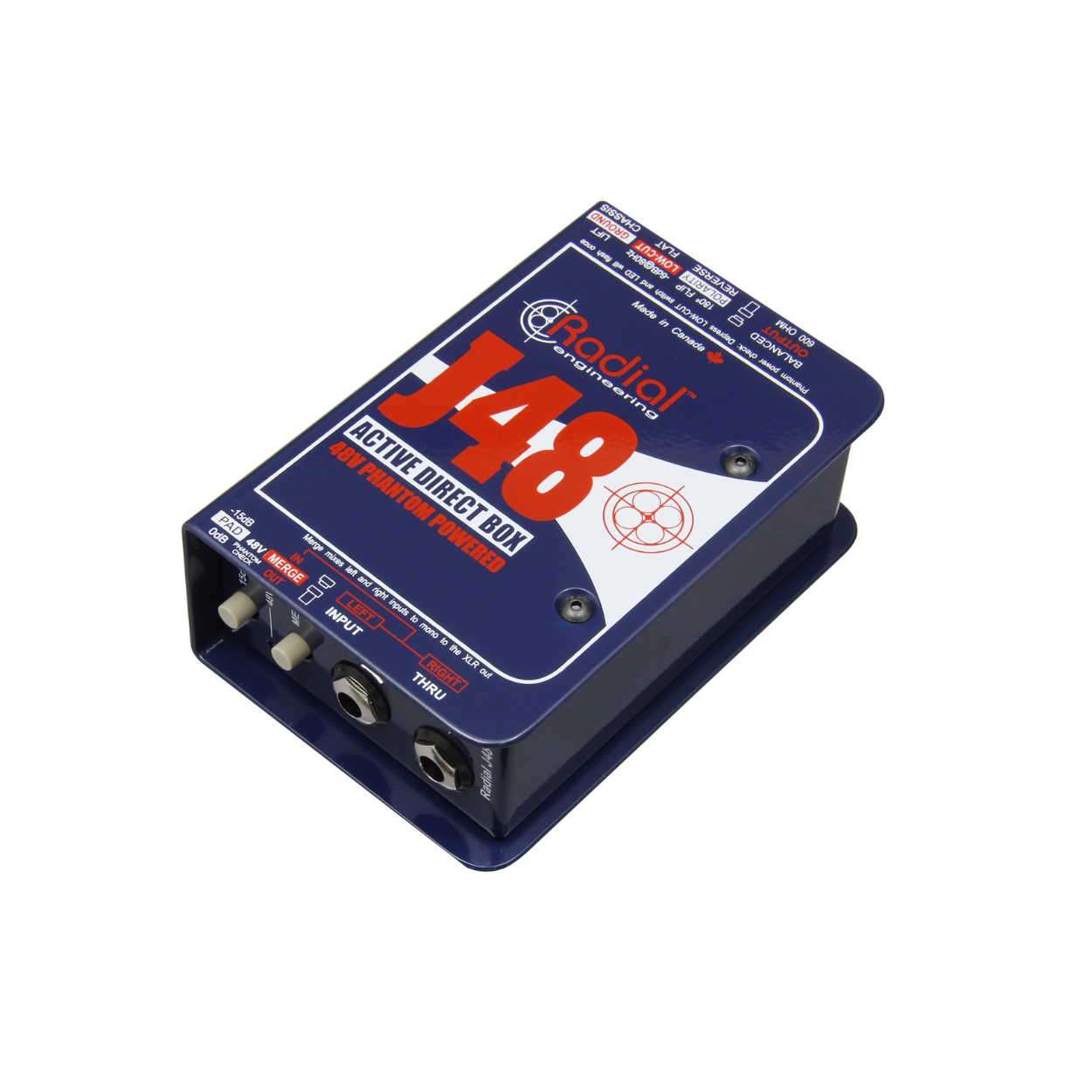 Radial Engineering J48