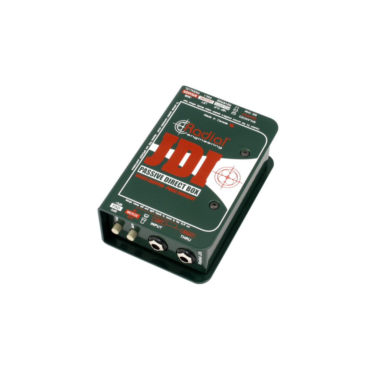 Radial Engineering JDI