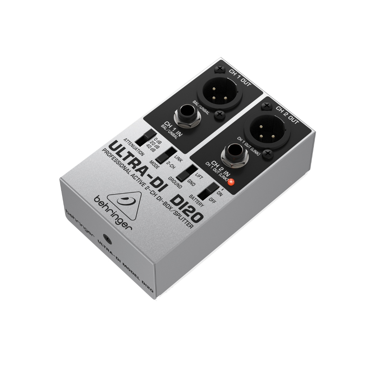 Behringer Ultra-DI DI20