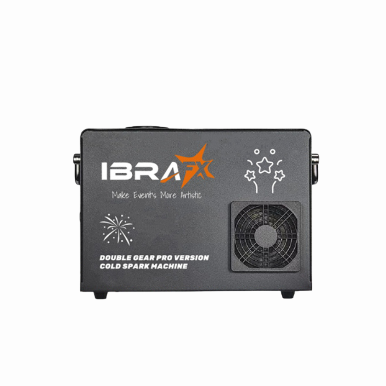 Ibra Spark Machine Pro Version
