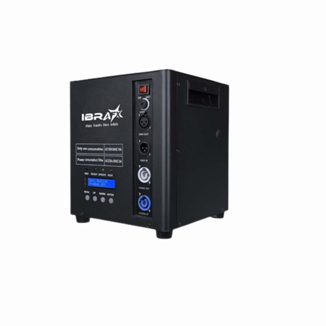 Ibra Spark 700