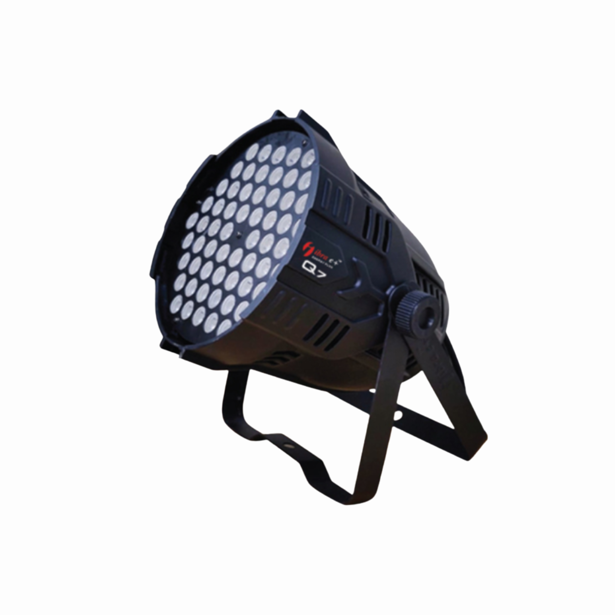 Ibra Q Par Series Q7 RGB/Q2 RGBW/Q4 WW/Q1O 8X18 4 IN 1