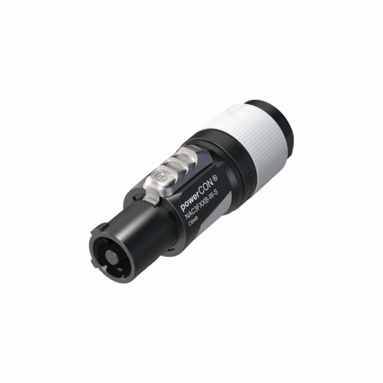 Neutrik NAC3FXXB-W-S