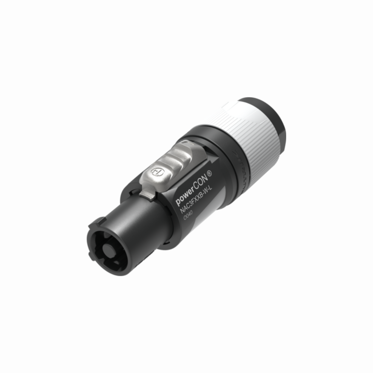 Neutrik NAC3FXXB-W-L