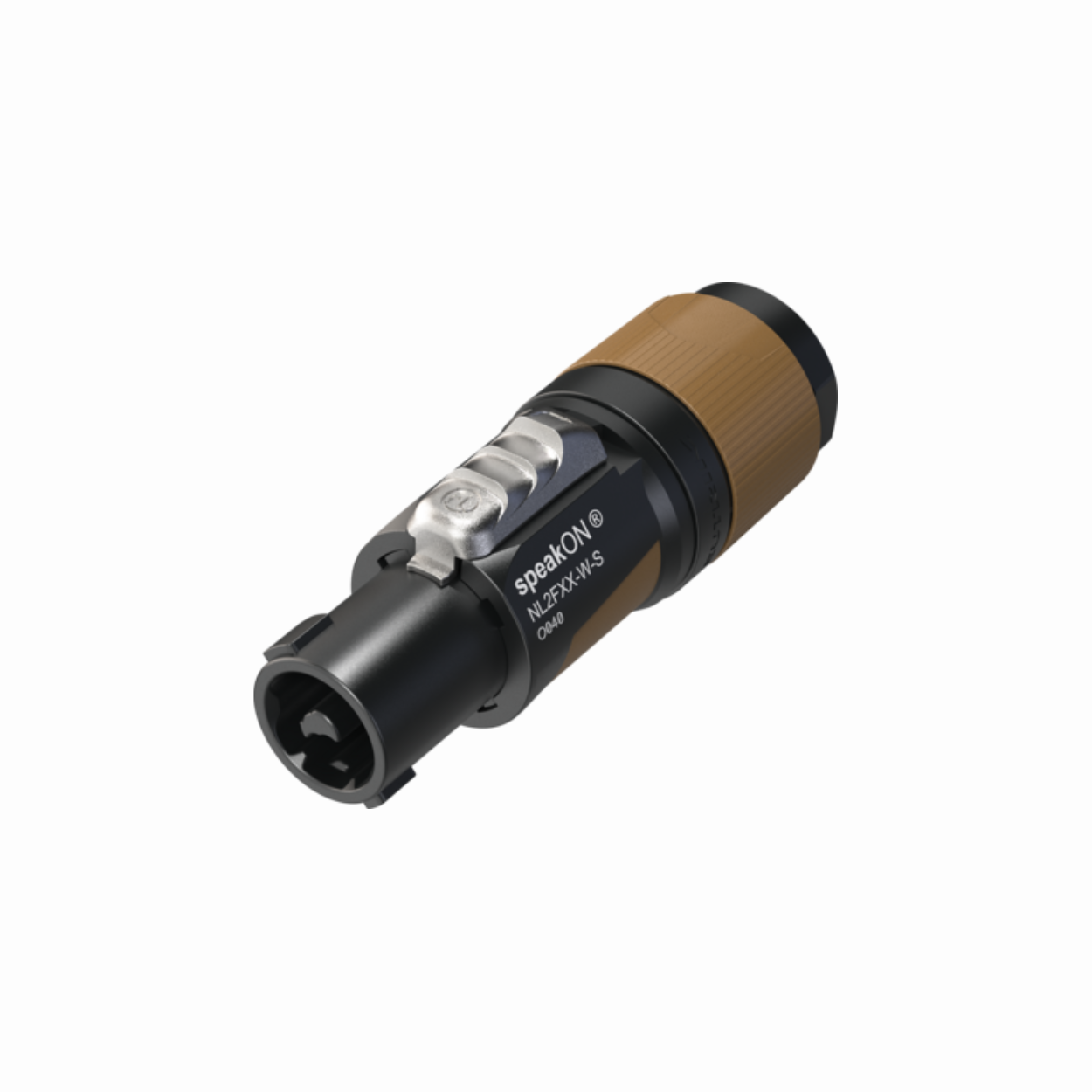 Neutrik NL2FXX-W-S