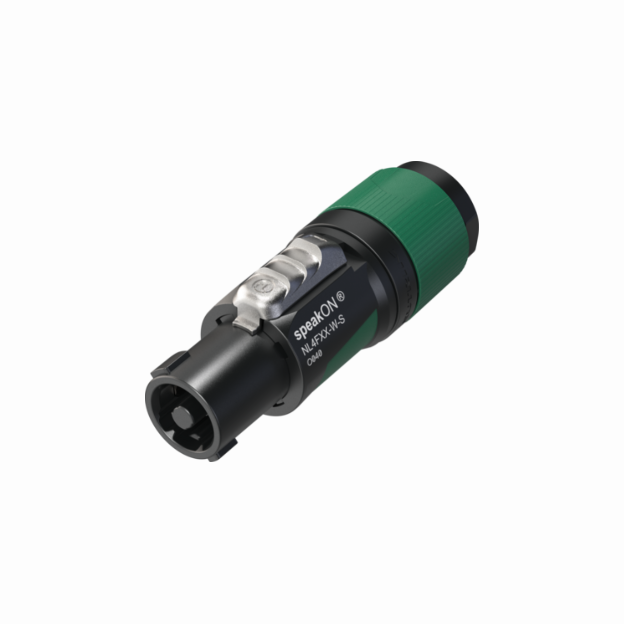 Neutrik NL4FXX-W-S