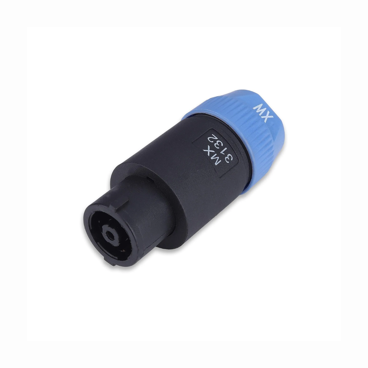 MX 8 Pole Speaker Male Connector