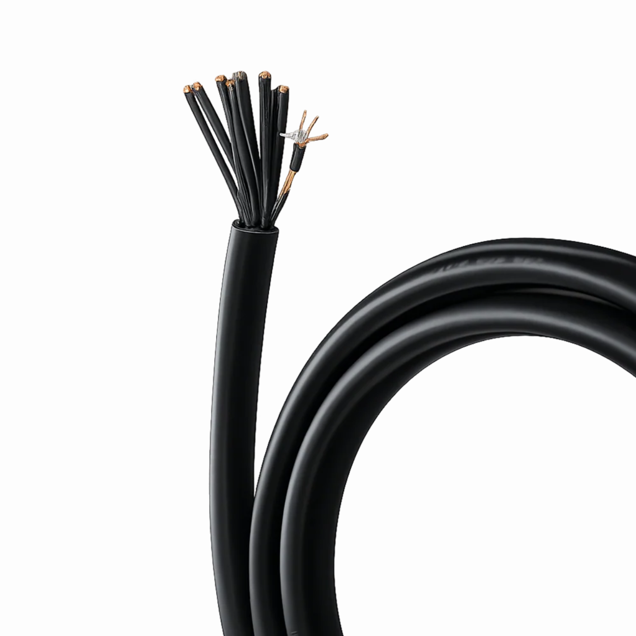 Krystals 12 Pair Digital Snake Cable