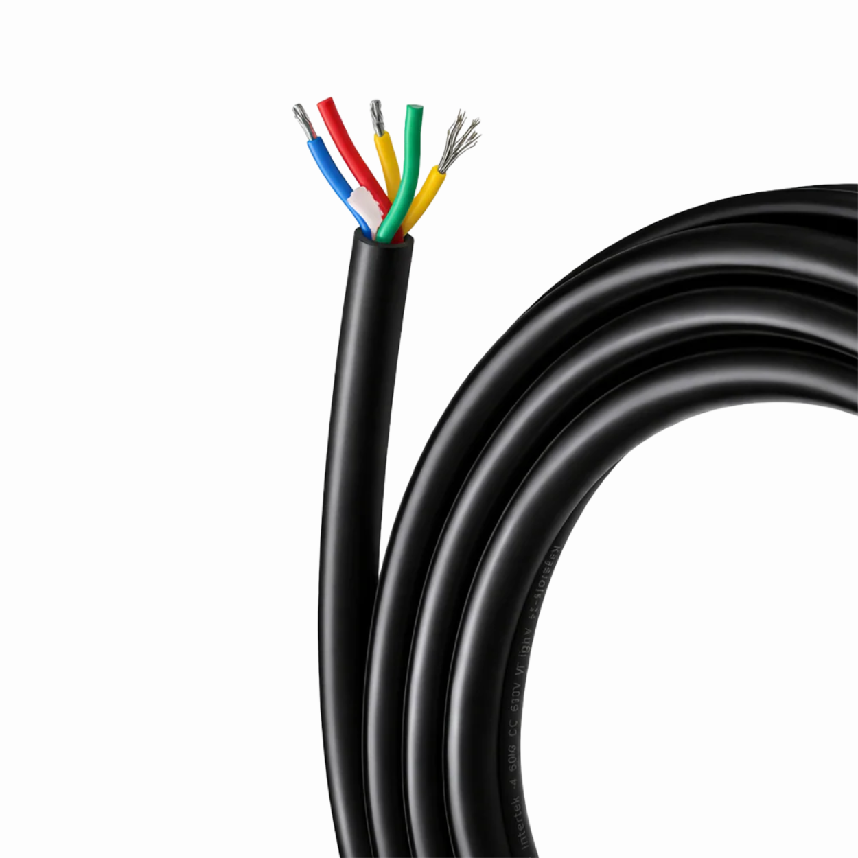 Krystals 15 AWG X 4 Core Tour Range Stage Speaker Cable