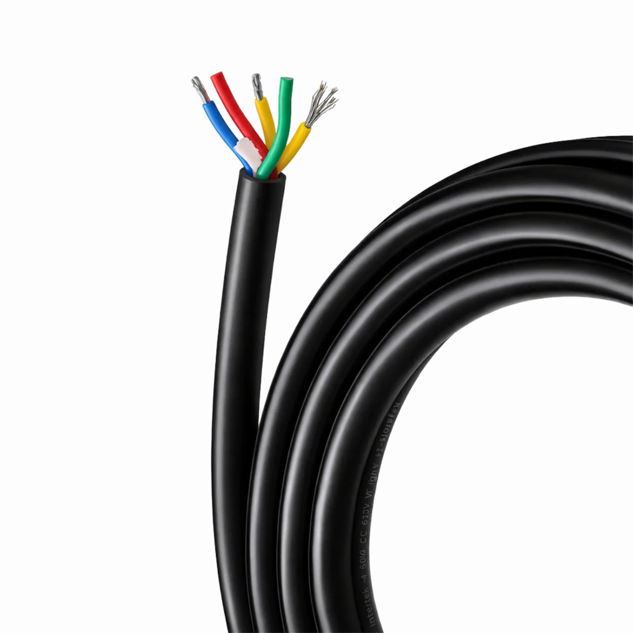 Krystals 16 AWG X 4 Core Tour Range Stage Speaker Cable