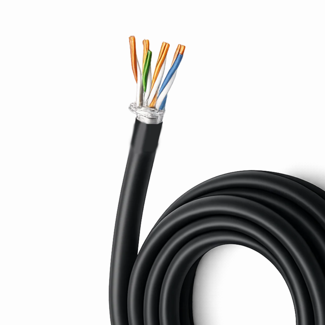 Krystals CAT 6 STP B 