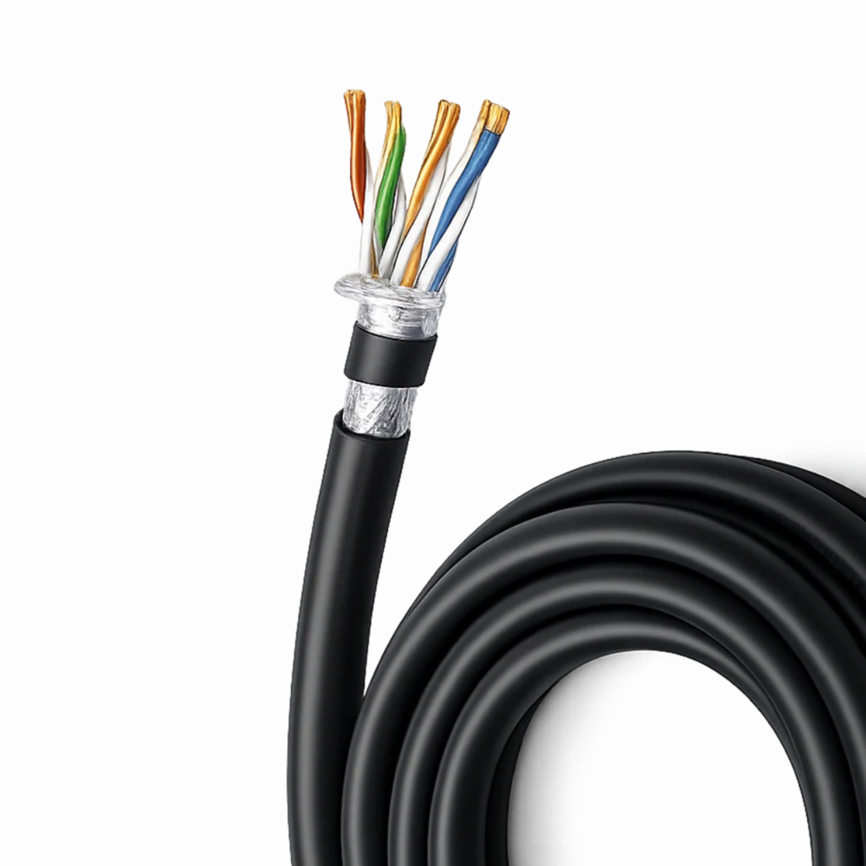 Krystals CAT 6 STP A