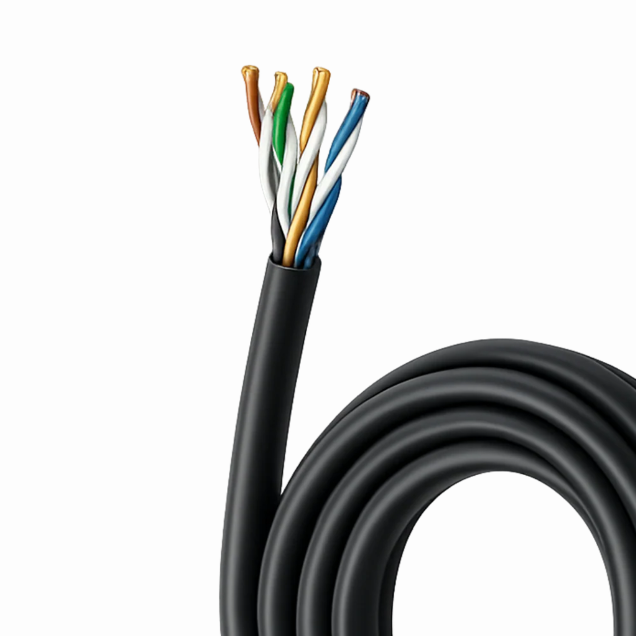 Krystals CAT 6 UTP LAN Cable