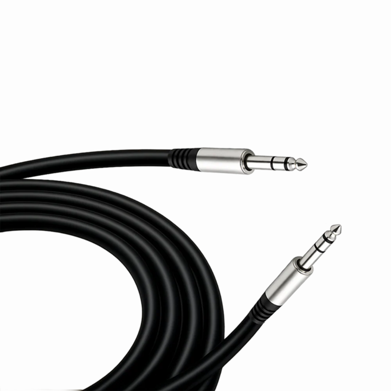 Krystals Stereo Jack to Stereo Jack Interconnects