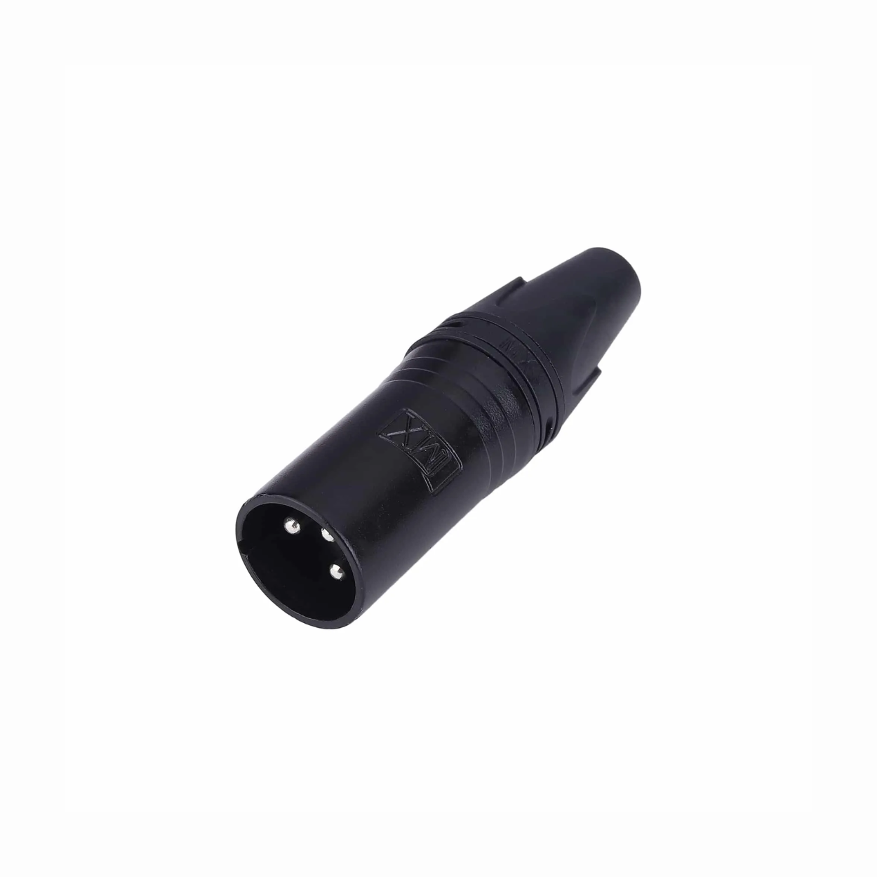 MX XLR 3 PIN MIC MALE CONNECTOR