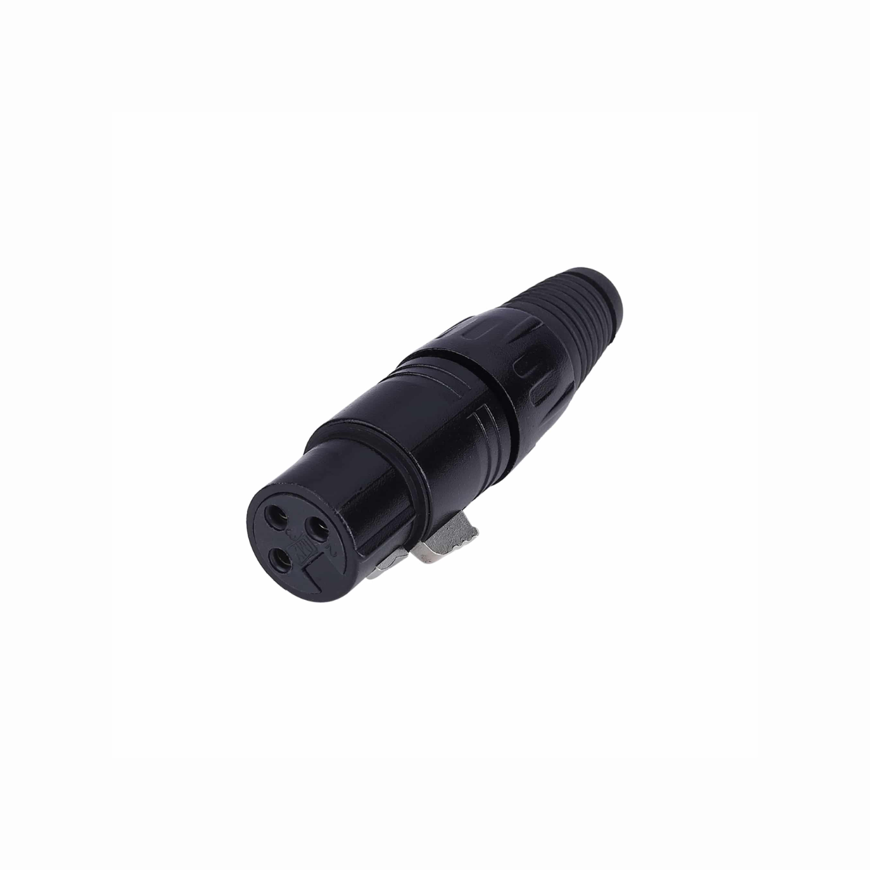 MX XLR 3 PIN MIC FEMALE CONNECTOR