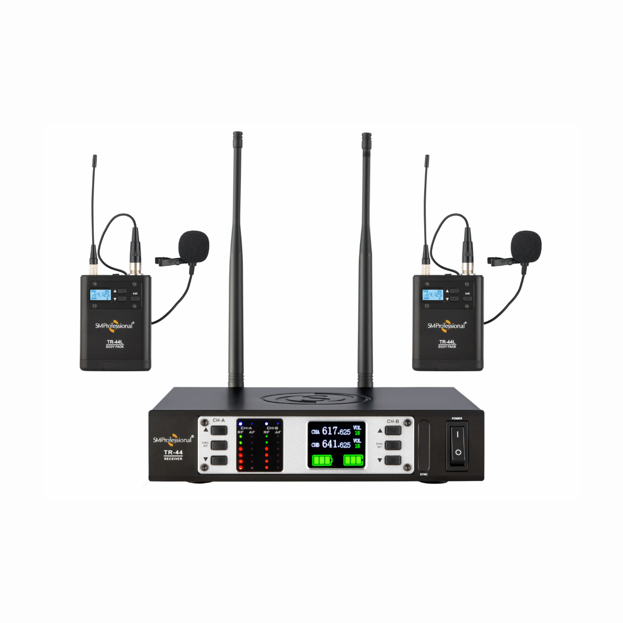 SM Professional TR 44 LL