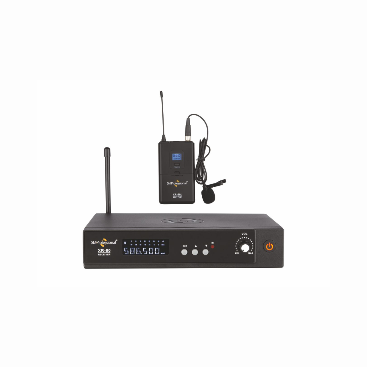 SM Professional XR 60 L