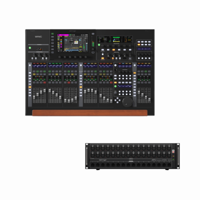 Behringer Wing + S32