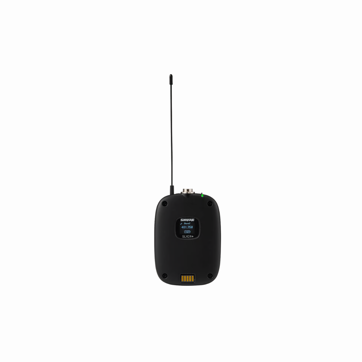 Shure SLXD1+
