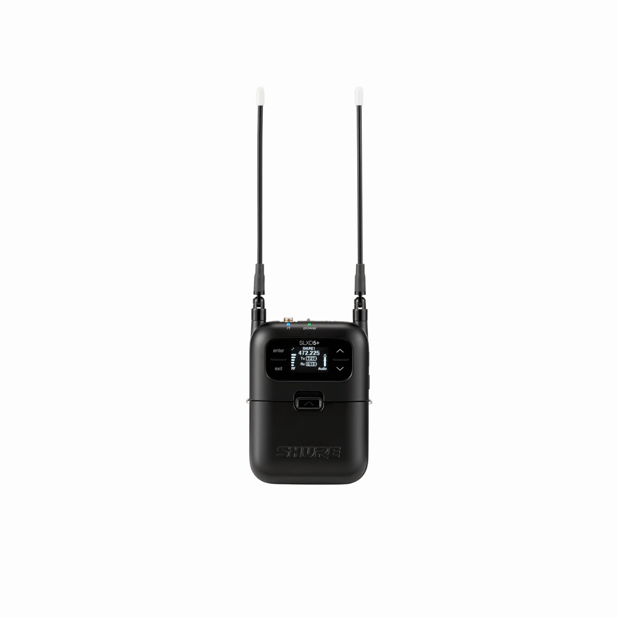 Shure SLXD5+